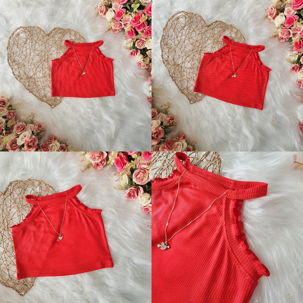 Musculosa Lisa Top - Imagen 2