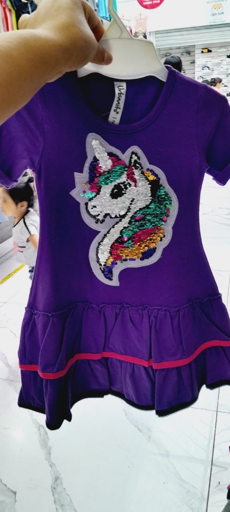 Pack 3 Vestido de Nena - Imagen 2