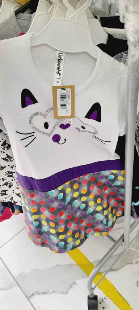 Pack 3 Vestido de Nena - Imagen 3