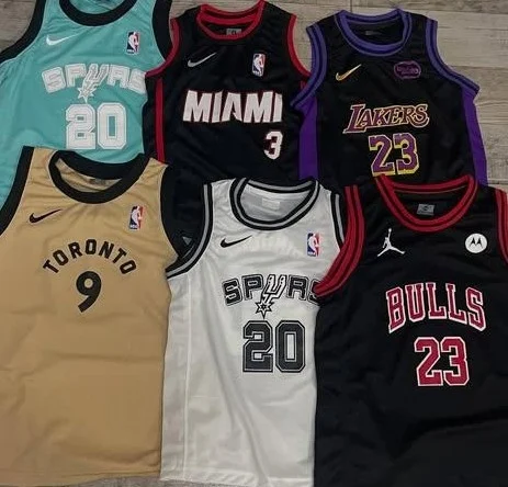 Musculosas Nba