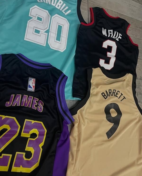 Musculosas Nba - Imagen 2