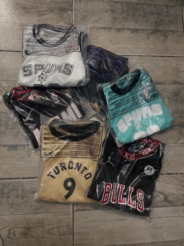 Musculosas Nba - Imagen 3