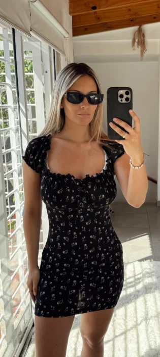 Vestido Paisana