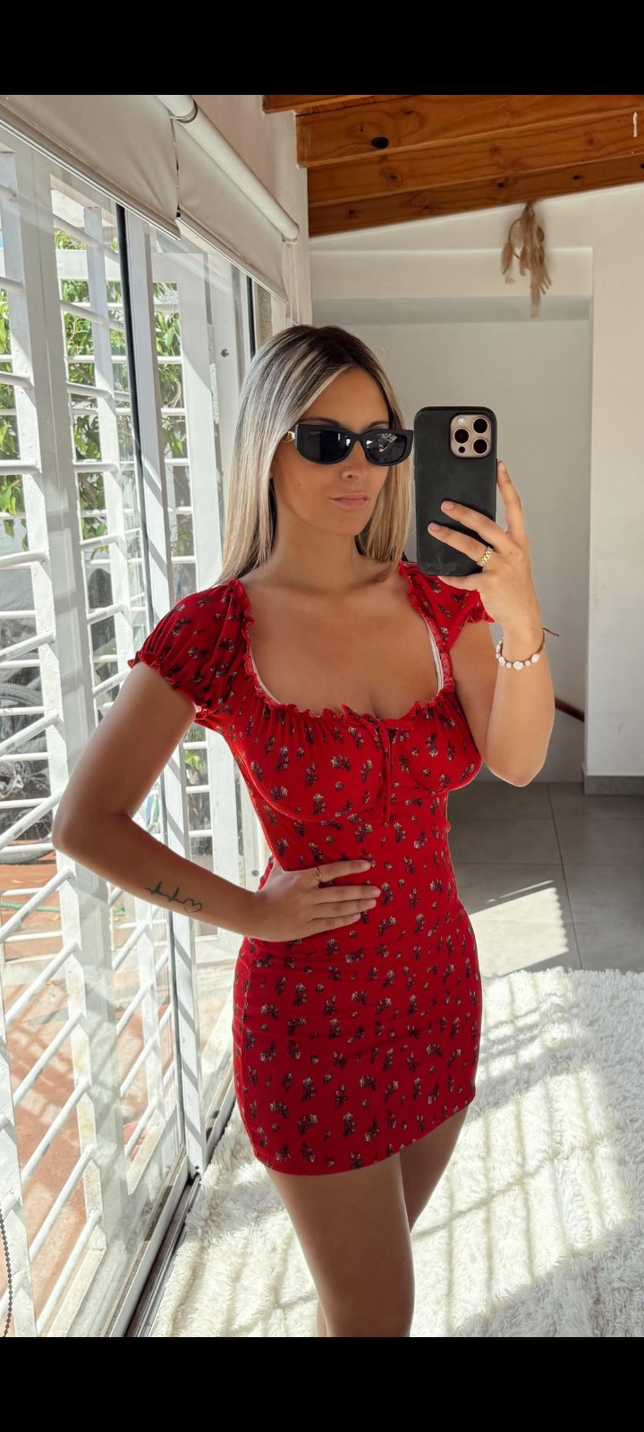 Vestido Paisana - Imagen 2