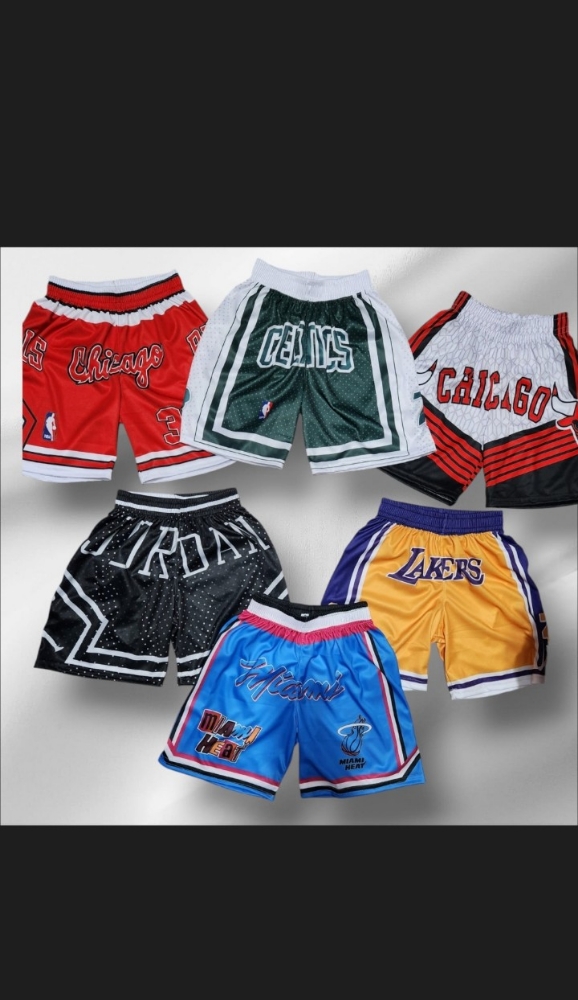 Shorts Básquet - Imagen 2