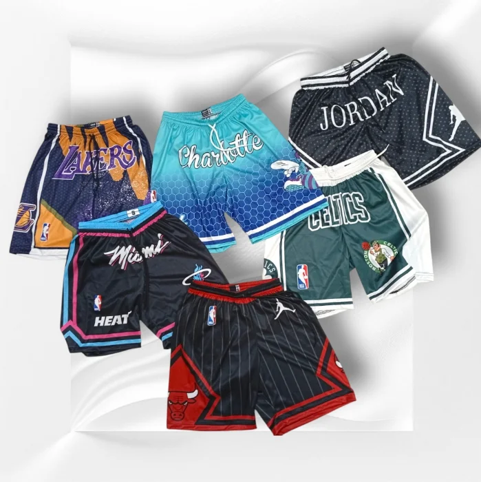 Shorts Básquet