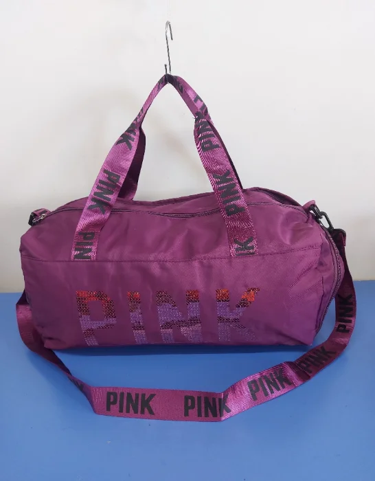 Bolso Pink Deportivo