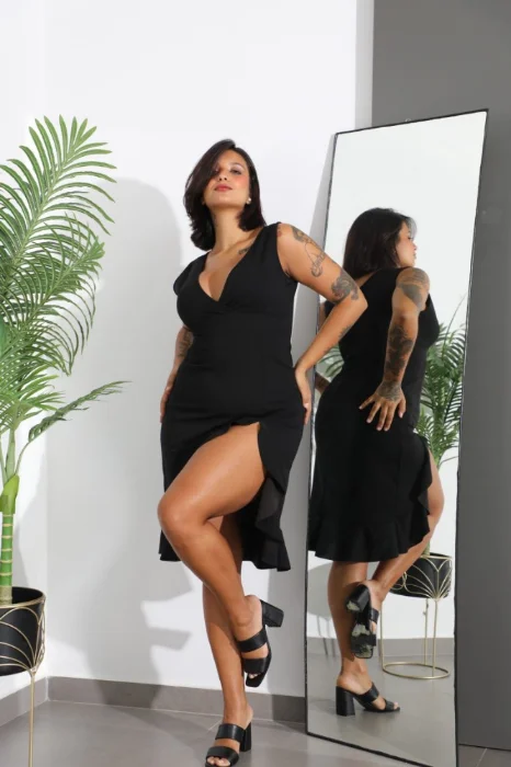 Vestido Ferrera