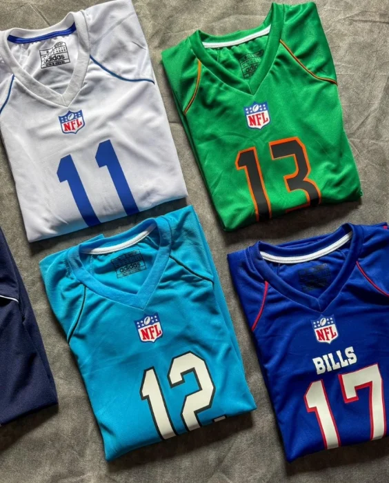 Camisetas Nfl