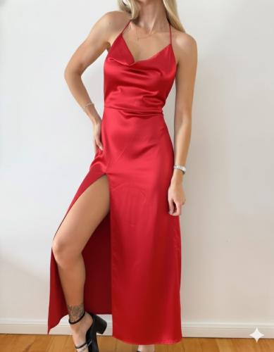 Vestido Buche