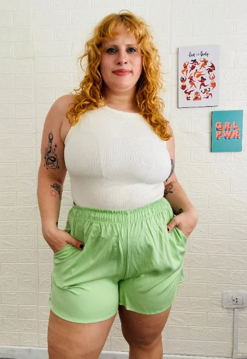 Short de Fibrana