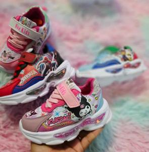 Zapatillas Personajes C/luz - Miniatura 3