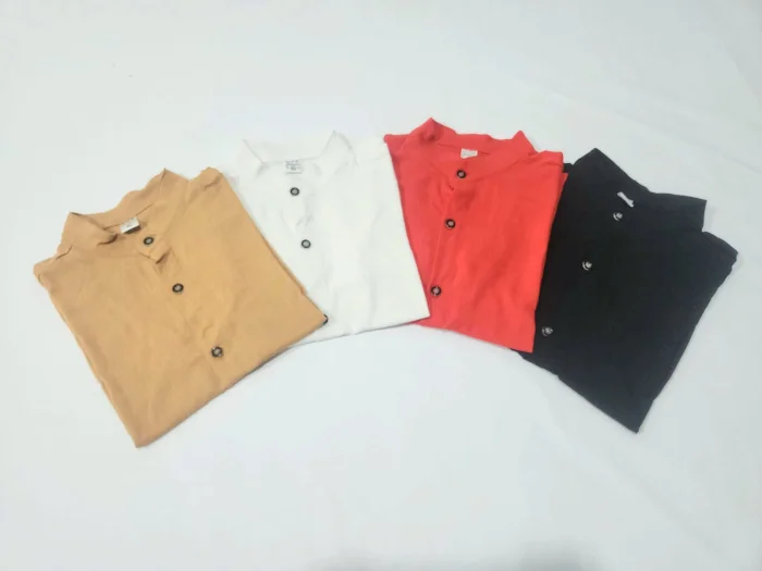 Camisa Lino de Niño