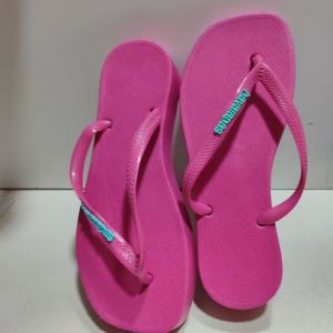 Ojotas Hawaianas C/base Alta