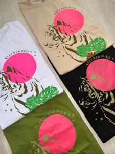 Art 335 Remera Keep Tigre