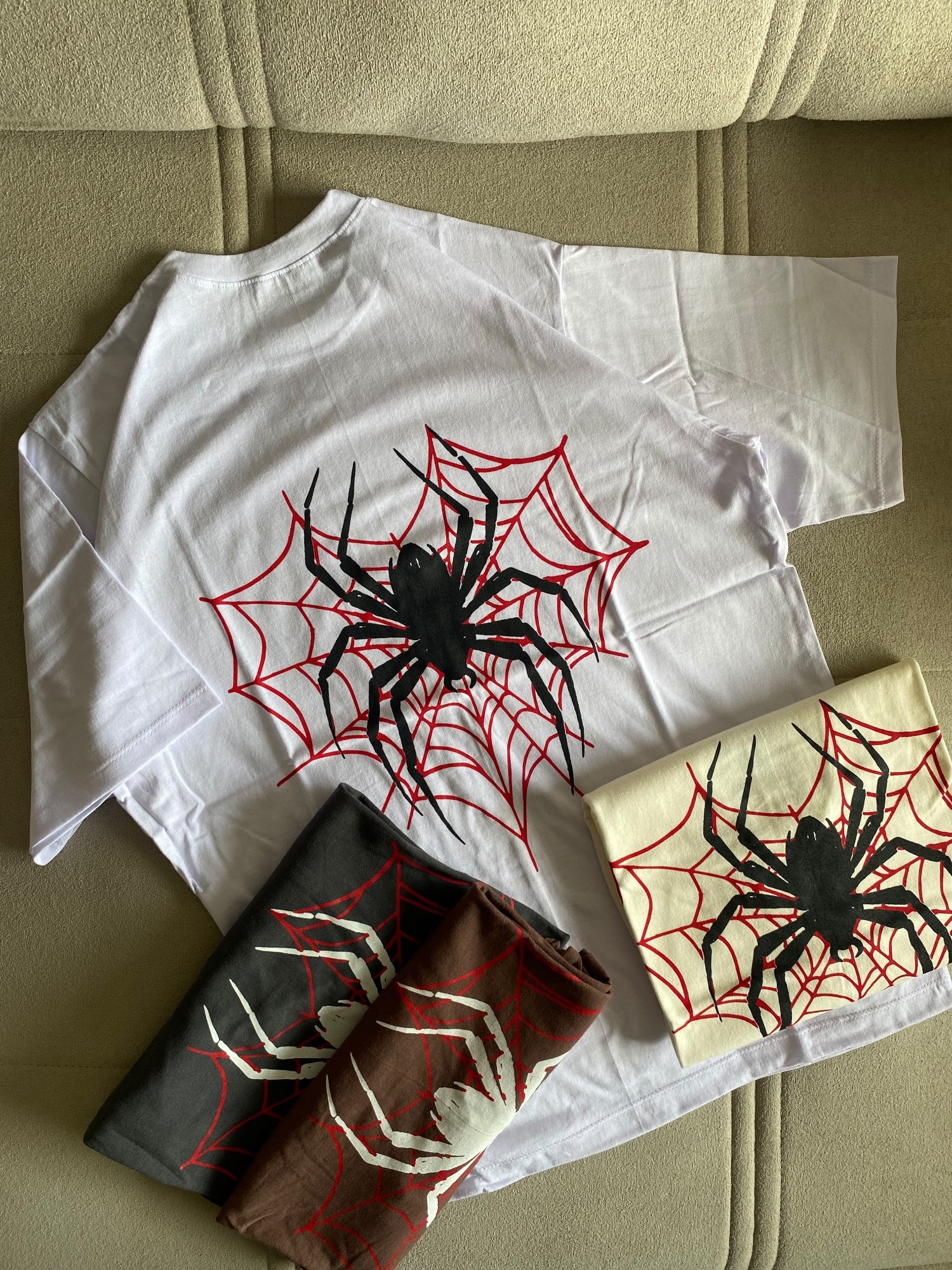 Remera Spider Over - Imagen 3