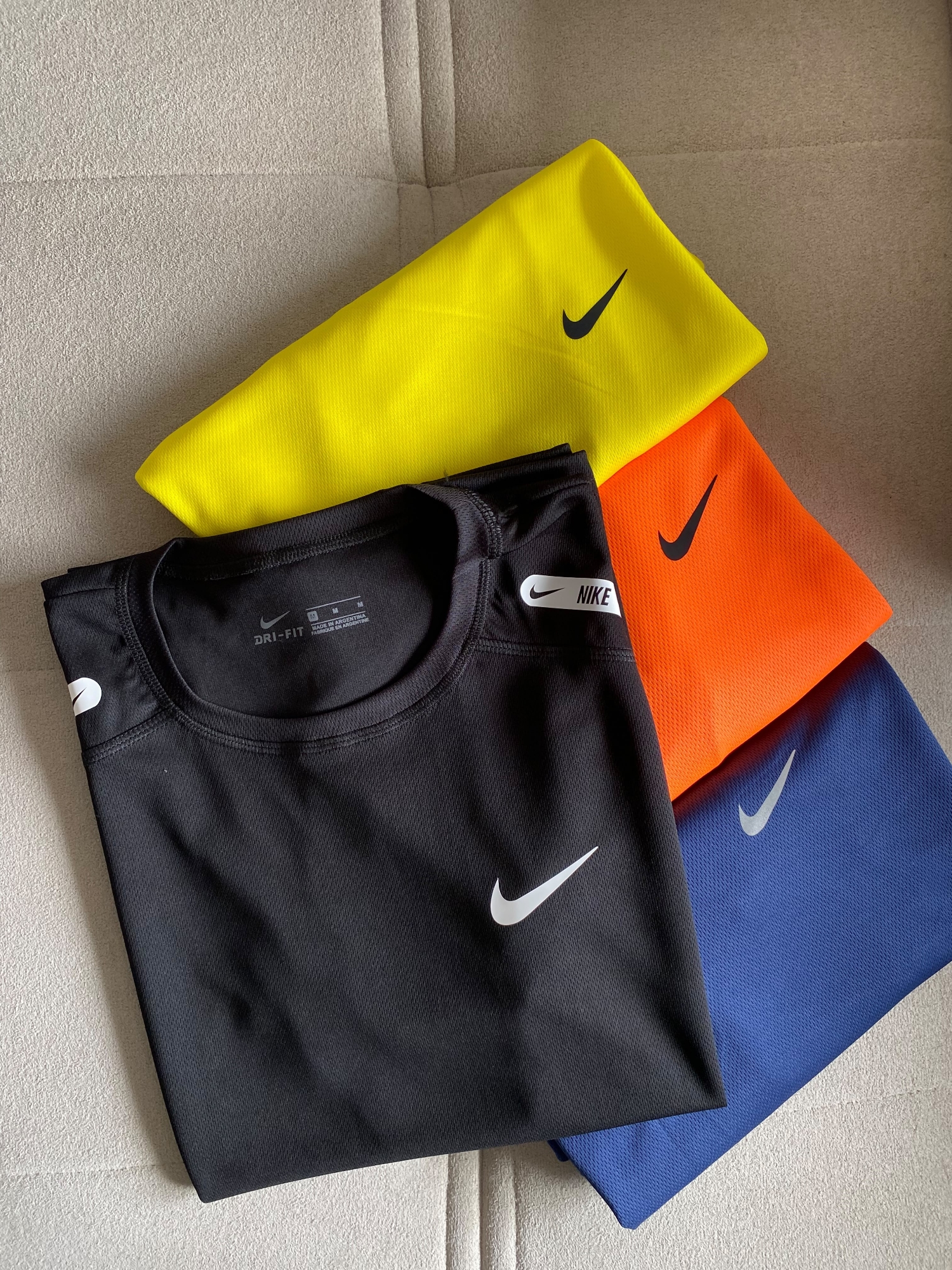 Remera Nike Deportiva - Imagen 4
