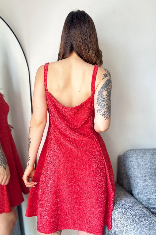 Vestido de Lurex - Imagen 2