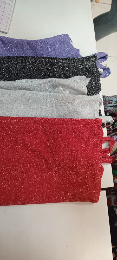 Vestido de Lurex - Imagen 3