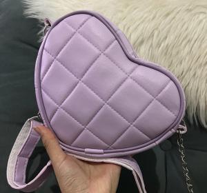 Cartera Corazon