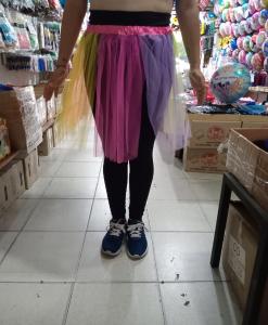 Tutus Adultos Colores