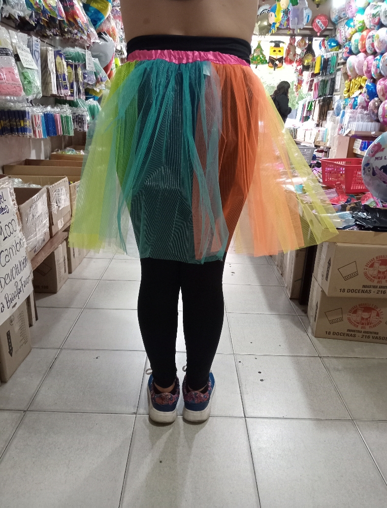 Tutus Adultos Colores - Imagen 2