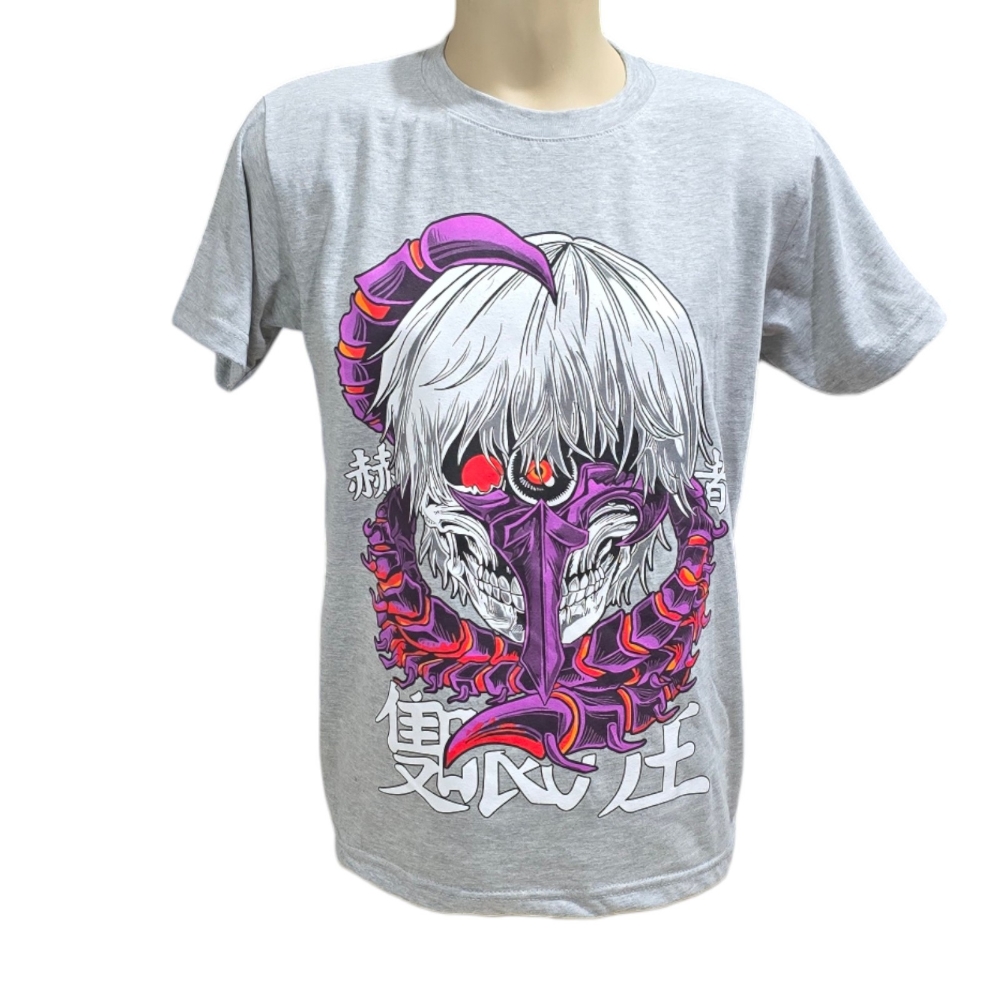 Remera Basica de Anime - Imagen 2
