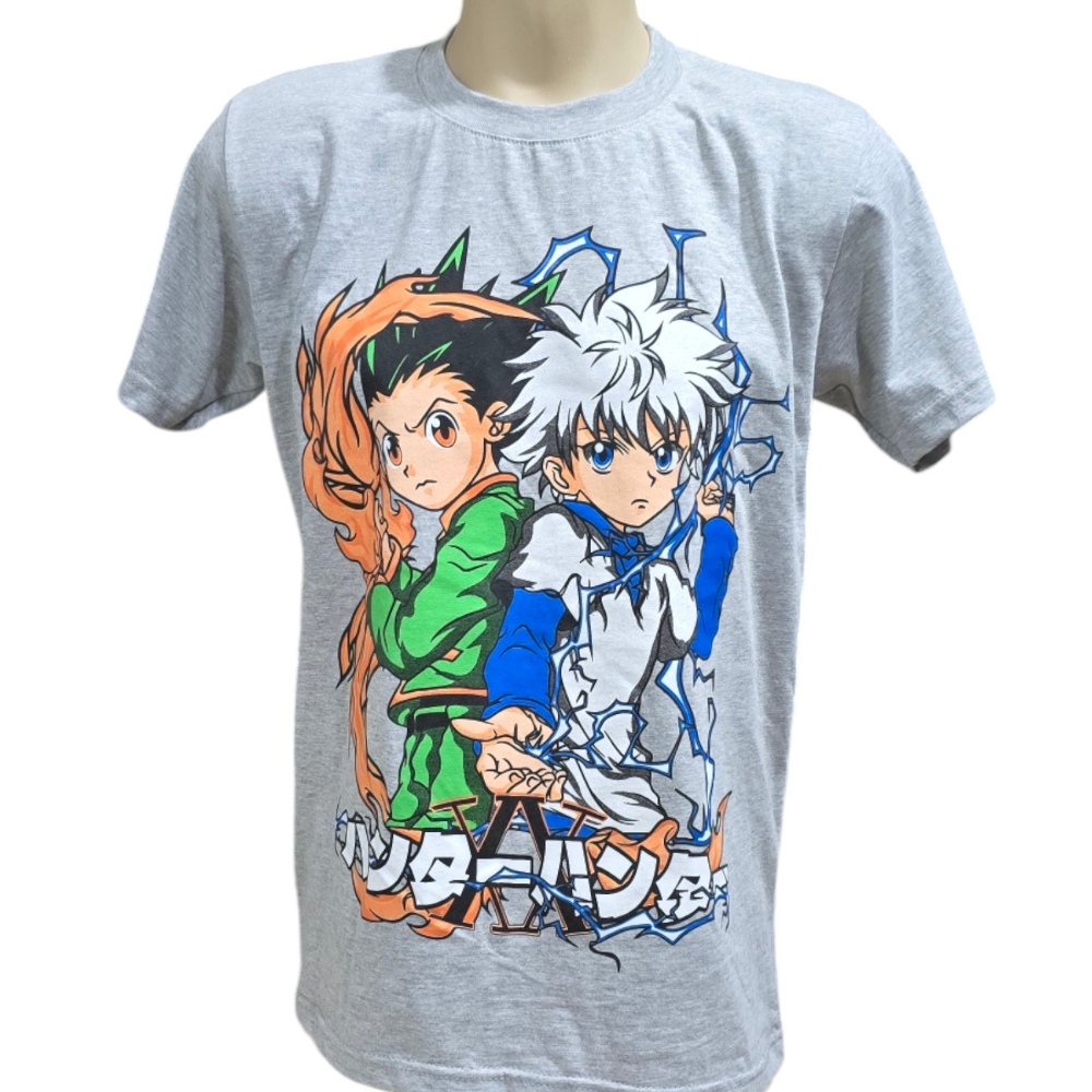 Remera Basica de Anime - Imagen 2