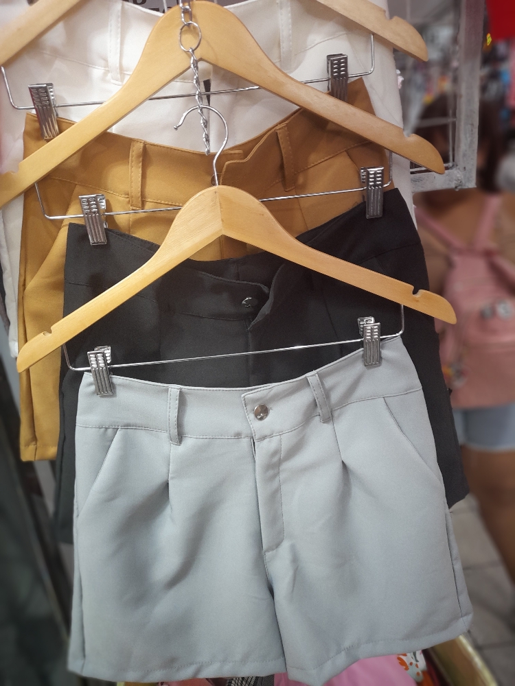 Blazer y Short de Tela Sastrero - Imagen 2