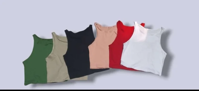 Oferta Musculosas