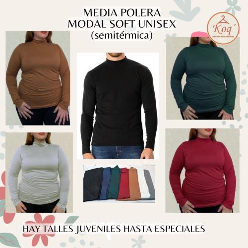Semi Termicos Unisex