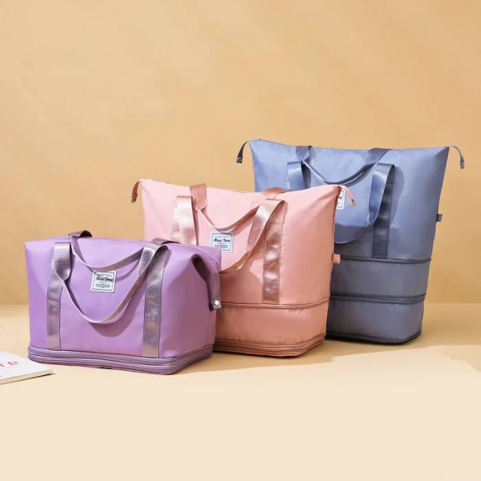 Bolso de Viaje Gym Expandible
