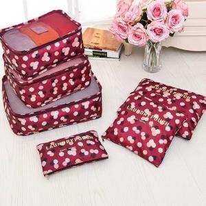 Organizador de Valija Set X 6