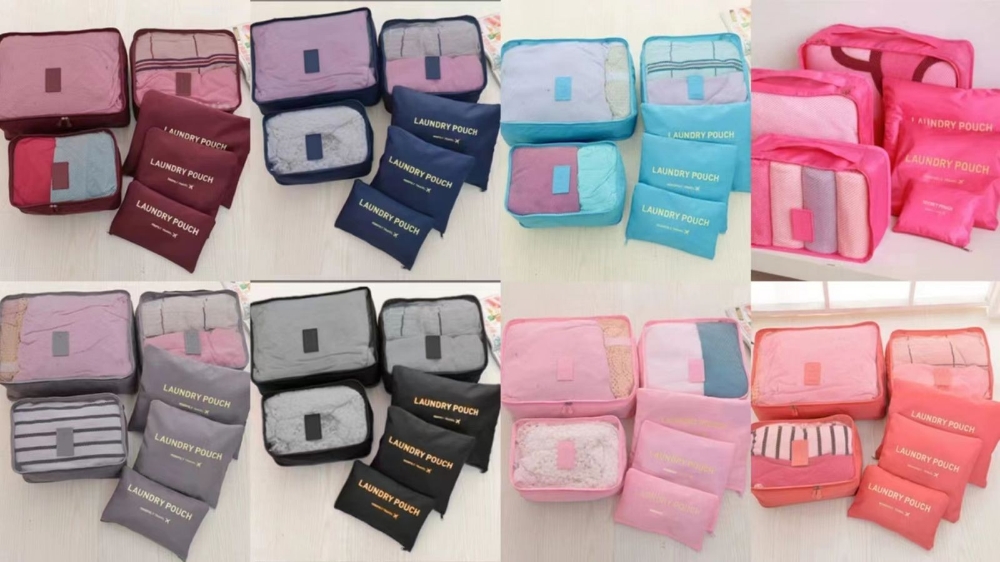 Organizador de Valija Set X 6 - Imagen 3