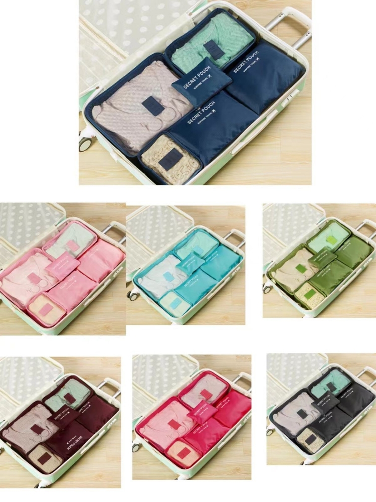 Organizador de Valija Set X 6 - Imagen 2