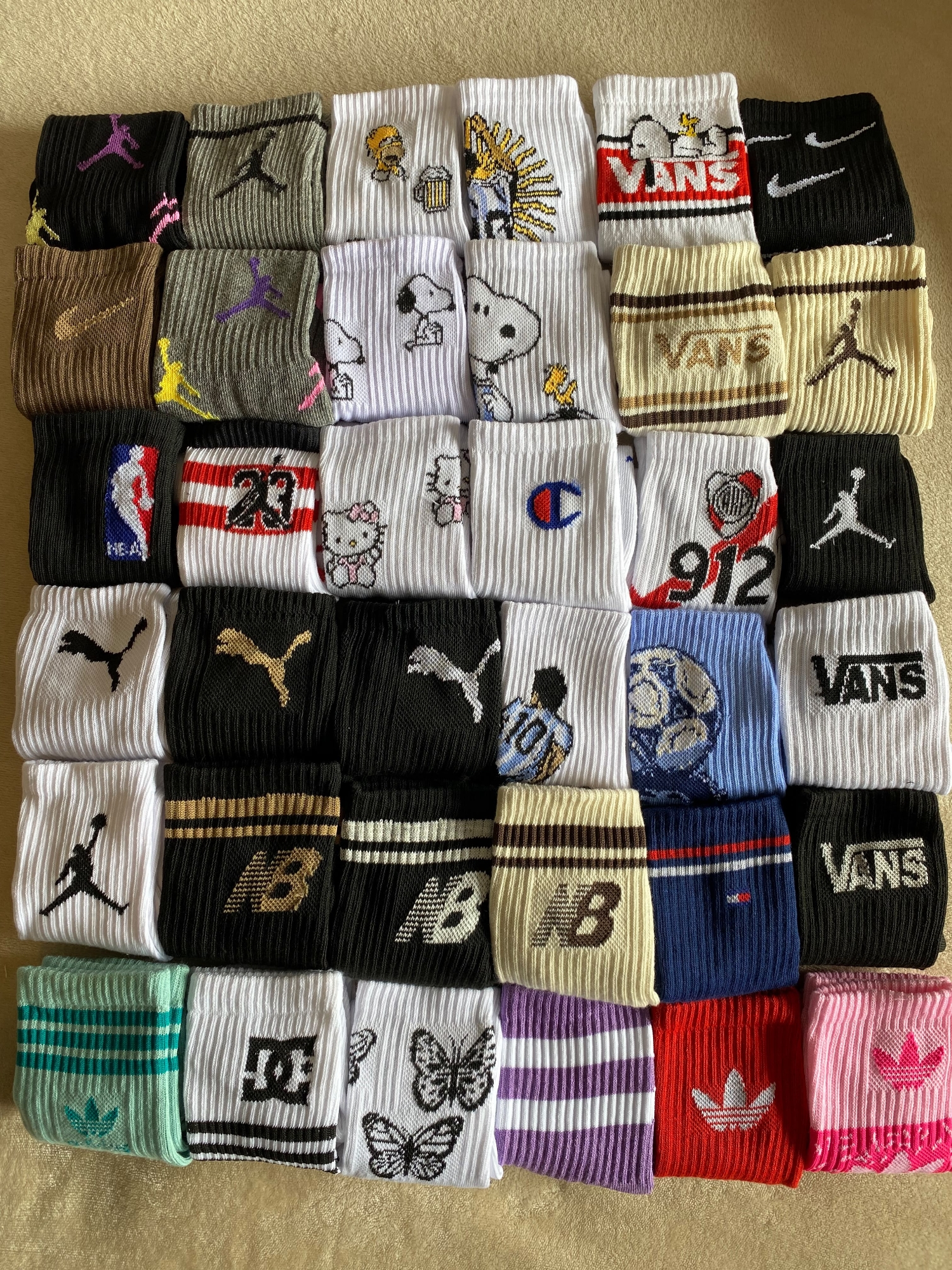 Medias Tenis - Imagen 3