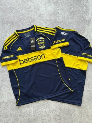 Camiseta Boca