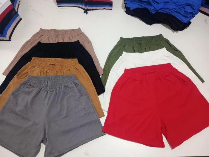 Short Lino Especiales
