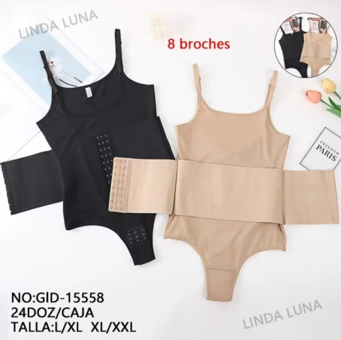 Body Viral Doble Faja