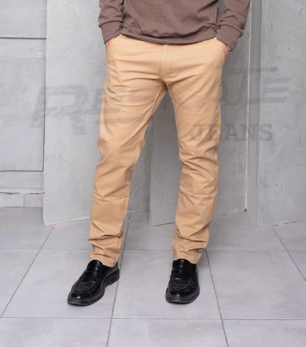 Pantalon Bolsillo Chino Semi Recto - Miniatura 2