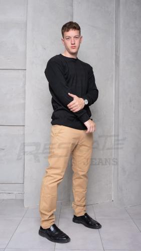 Pantalon Bolsillo Chino Semi Recto - Miniatura 3