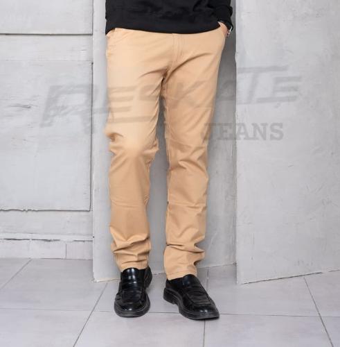 Pantalon Bolsillo Chino Semi Recto - Miniatura 5