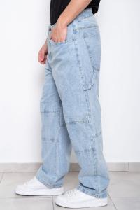 Pantalón Jeans Baggy Carpintero - Miniatura 2