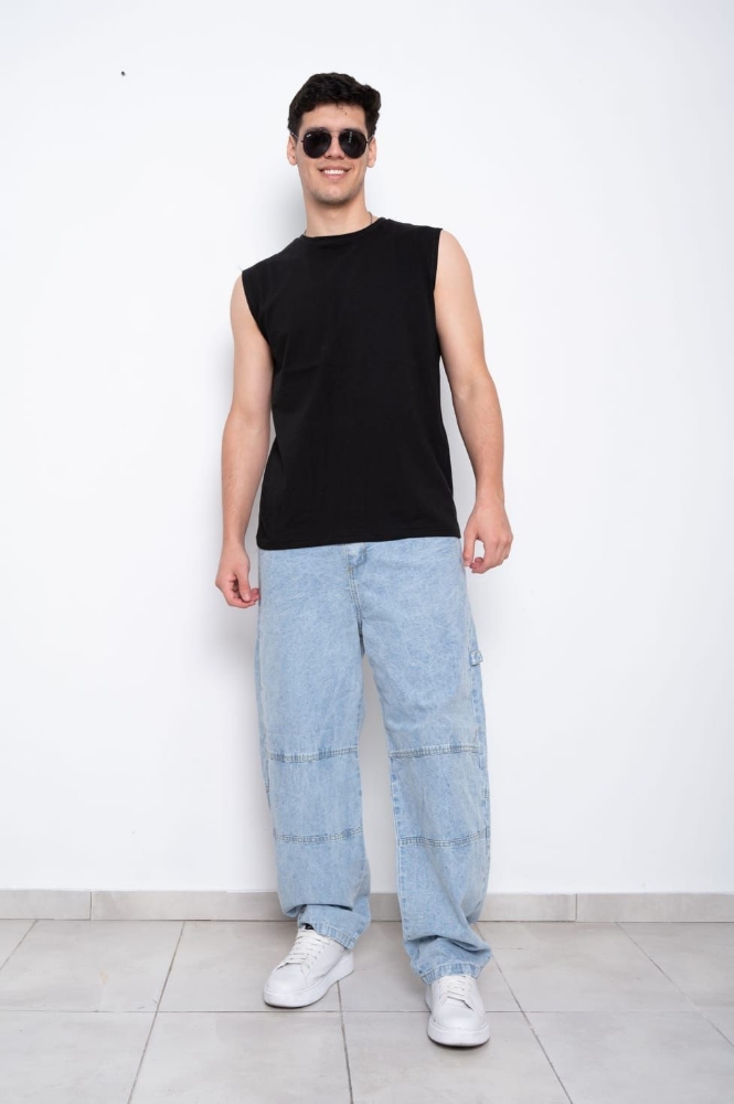 Pantalón Jeans Baggy Carpintero - Imagen 3