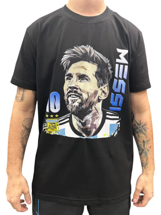 Remera Messi