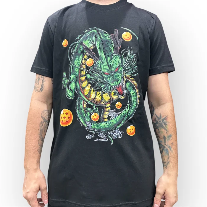 Remera Dragon Ball