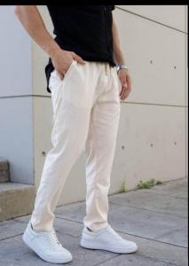 Pantalon Lino de Hombre