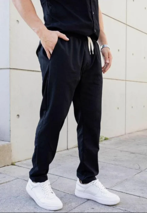 Pantalon Lino de Hombre