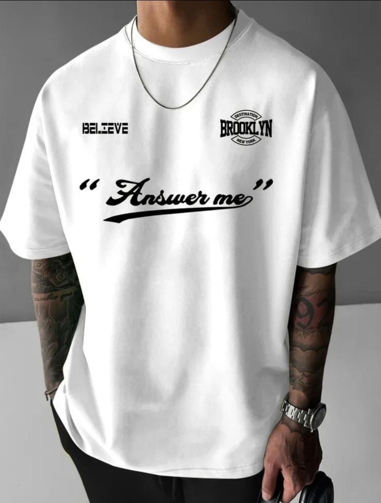Remera Oversize "brooklyn" - Imagen 2
