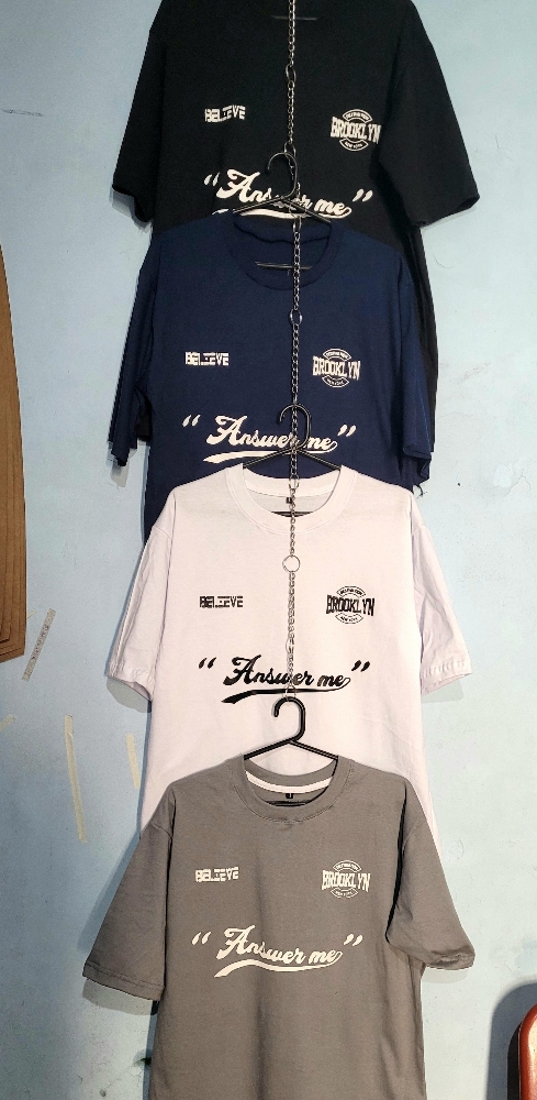 Remera Oversize "brooklyn" - Imagen 3